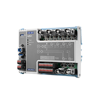 4-ch, 24-bit, 192 kS/s Dynamic Signal Acquisition USB 3.0 I/O Module with Analog Output and Tachometer